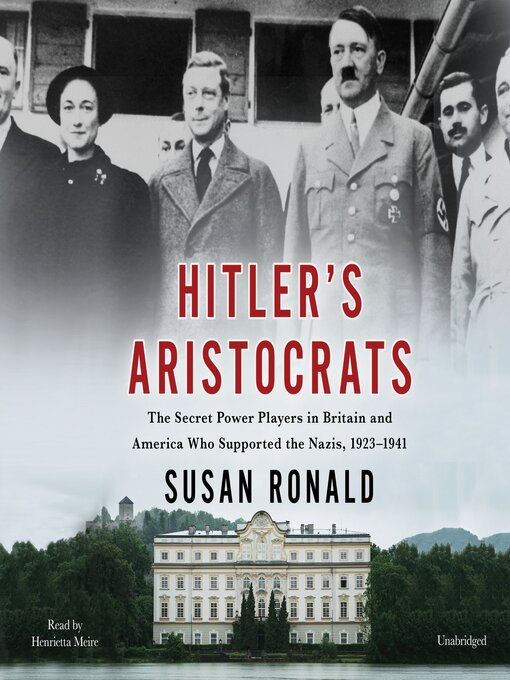 Title details for Hitler's Aristocrats by Susan Ronald - Available